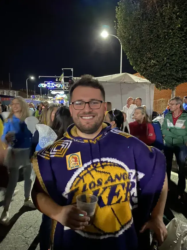 Imagen de Luka Machic generada con Face Fusion